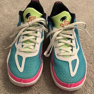 Girls Nike basketball shoes